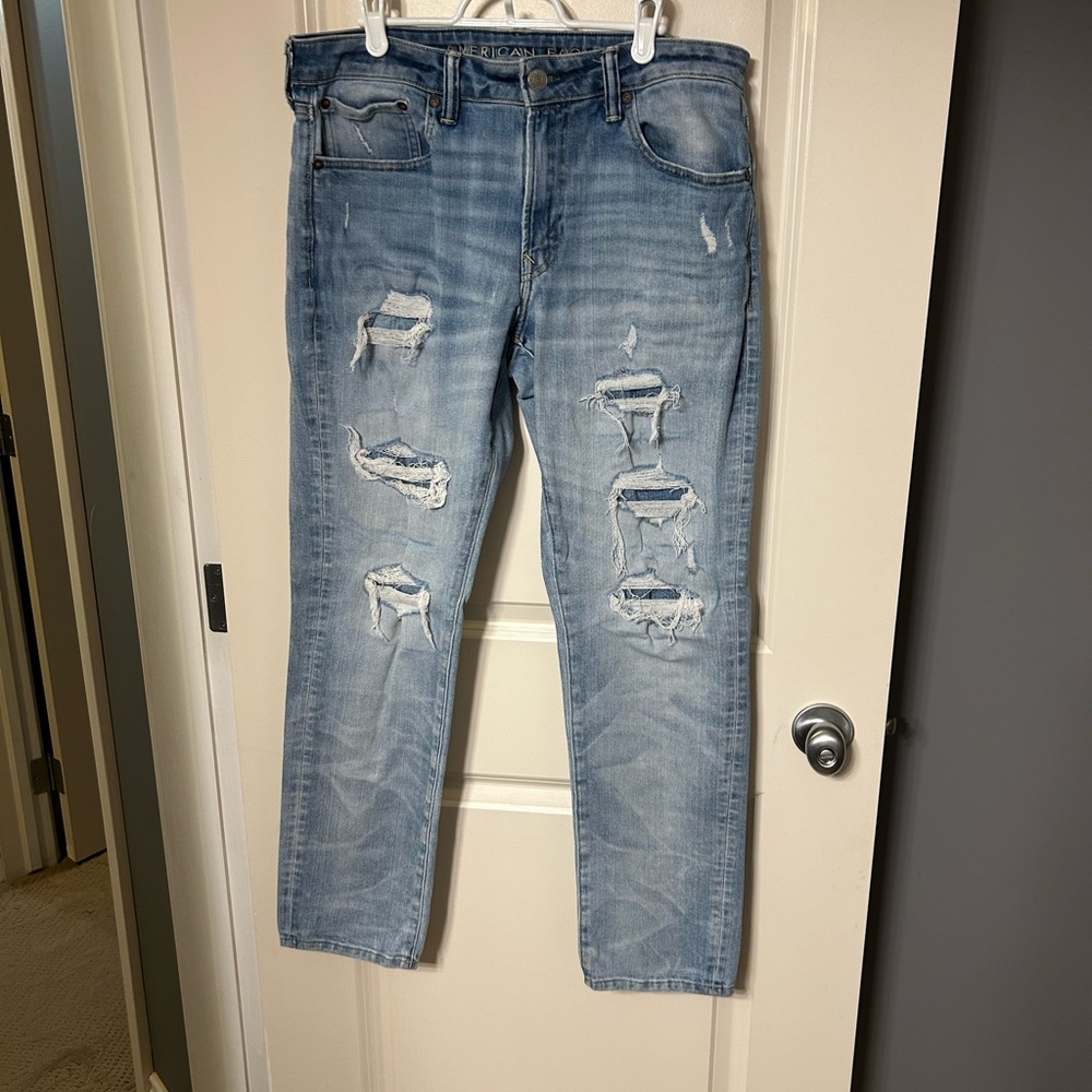 American Eagle jeans 34x32